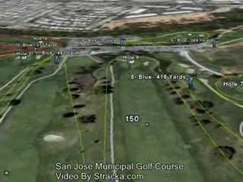 San Jose Muni San Jose California Golf course information and reviews San Jose Muni San Jose California Golf course information and reviews