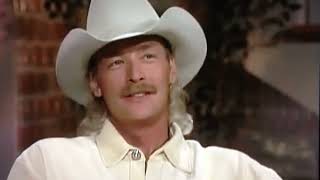 Alan Jackson interview while on Music City Tonight with Crook and Chase