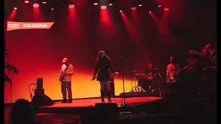 KOLEDOVA - Я растеклась live (Bandlink шоукейс  18.05.2025 Москва)