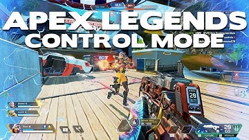 Bring back Apex Control Mode