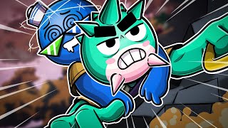 PEAK IS TOO MUCH FOR US TO HANDLE!