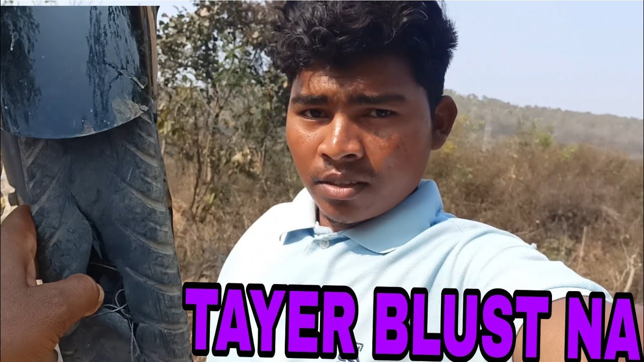 Palen kharab din chala kana😱//santhali vlog video @chandanhembram