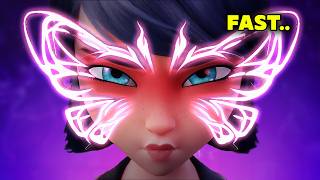 Jedes Mal, Wenn Marinette Akumatisiert Wurde Miraculous Staffel 6
