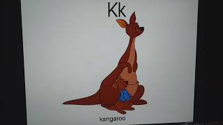 Madrigal Alphabet - My Verison