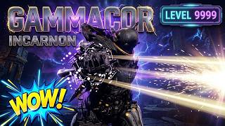 This Incarnon Synoid Gammacor Melts Level 9999 Steel Path  Warframe