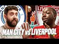 City Fan Claims Kompany Was Better Than Van Dijk | Agree To Disagree | @LADbible TV