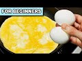 How To Make an Omelette