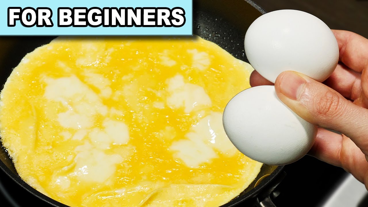 3 Ways to Flip an Omelet - wikiHow