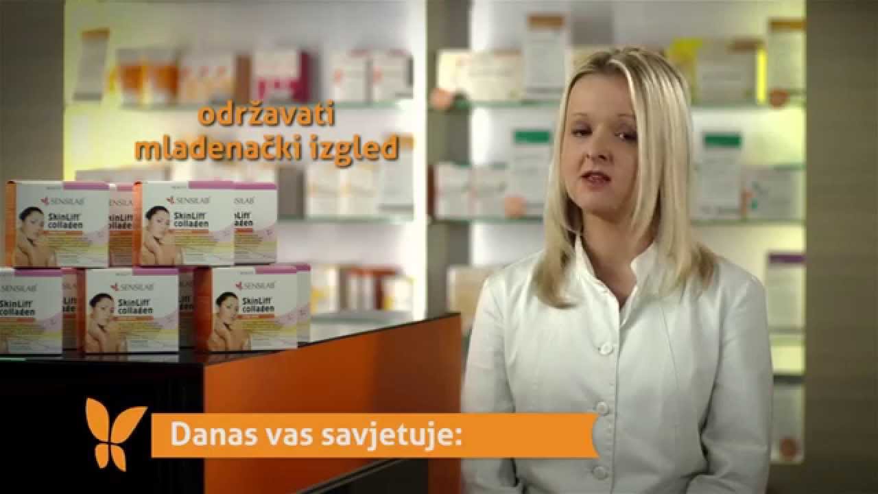 Koristite kolagen? Sensilab savjetuje! - YouTube Koristite kolagen? Sensilab savjetuje! - YouTube