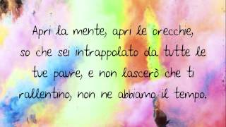 Taking Chances, Chunk! No, Captain Chunk! - Traduzione.