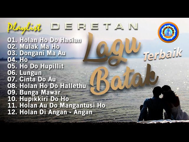 Full Album Lagu Batak - DERETAN LAGU BATAK TERBAIK 2021 (Official Music Video) class=