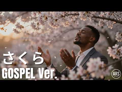 【ゴスペルver.】さくら（独唱）／ 森山直太朗｜Cover by ARS｜