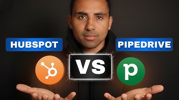 Hubspot vs Pipedrive: Which CRM Is Better for Your Sales Team? (2025 Comparison)