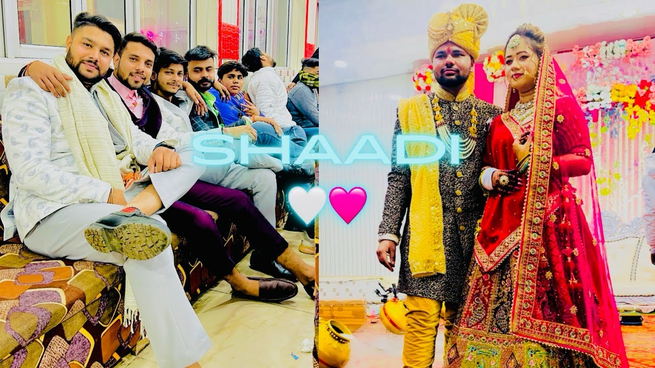 DI kI SHAADI 🎊🎉 !! #aadi - YouTube