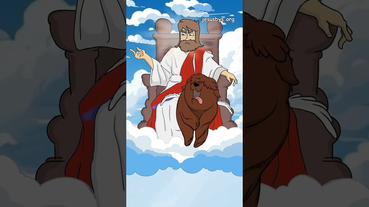 Dogs are angels sent by Jesus #jesus #jesuschrist #jesuslovesyou