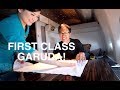 FIRST CLASS GARUDA INDONESIA JAKARTA-LONDON B777-300 REVIEW!