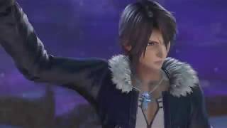 Dissidia Final Fantasy NT Open β Test [Map: Lunar Subterrane] - Squall Leonhart (Solo Matchmaking)