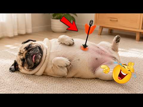 These Animals Somehow Turn Every Day Into A Personal Experiment 😂🐱🤣
