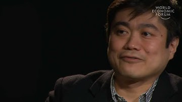 Davos 2013 - An Insight, An Idea with Joichi Ito