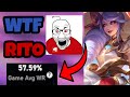 GWEN BUFFS ARE SO CRACKED I DOVE JAYCE LVL 4