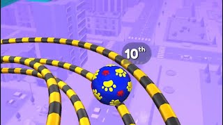 Going Balls Level 3223 Speedrun Gameplay