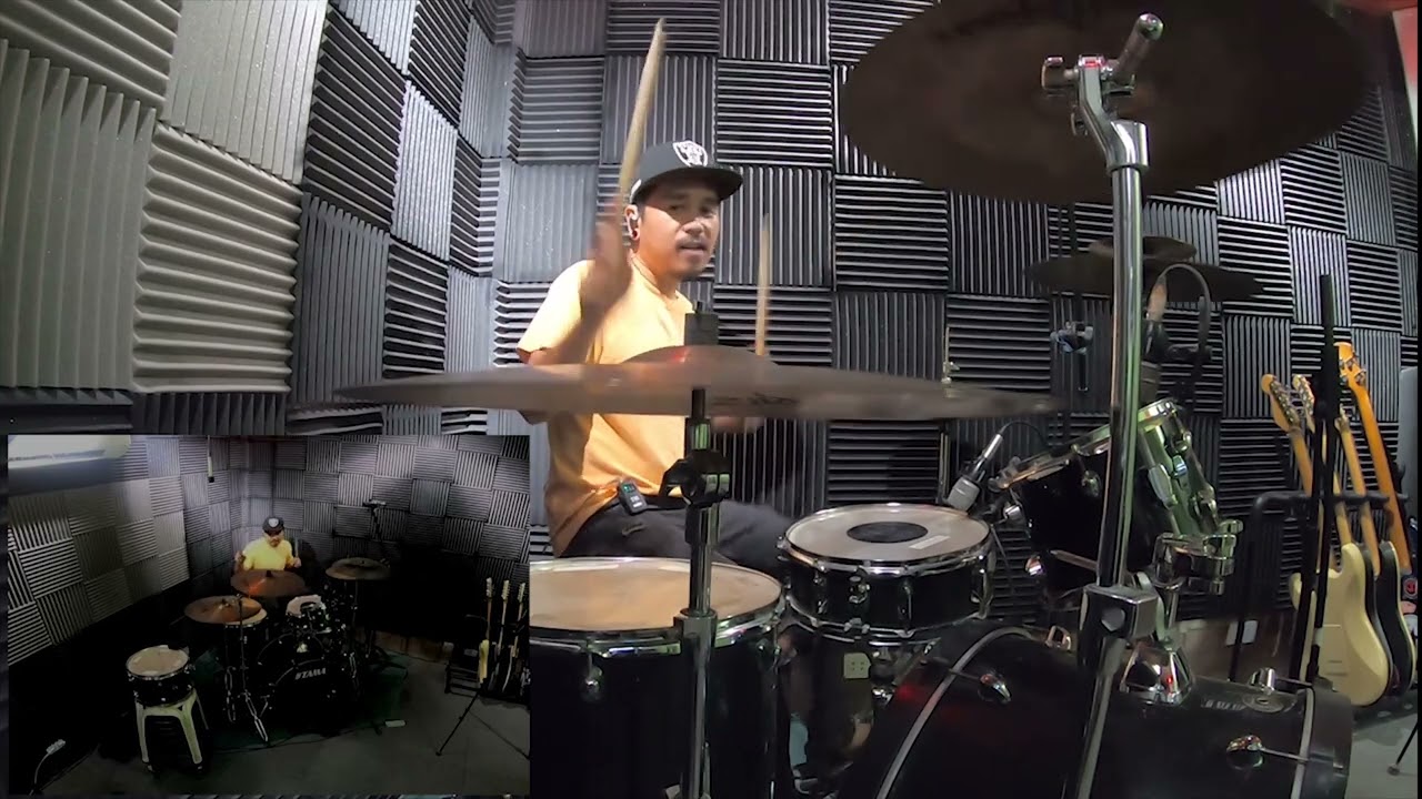 Nice To Know You (Incubus) Drum Cover - Bhadong