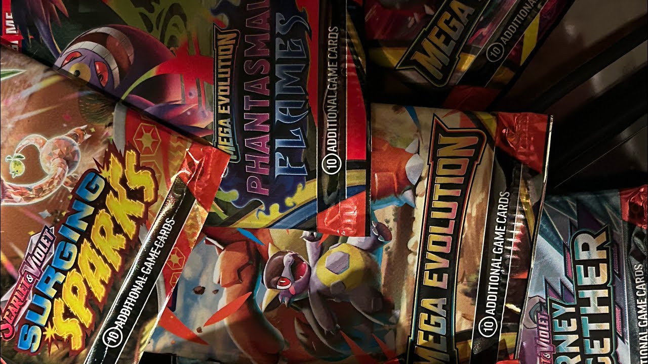 Pokémon TCG at its Finest. 