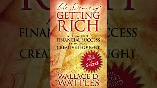 The Science Of Getting Rich by Wallace D. Wattles | Audiobook