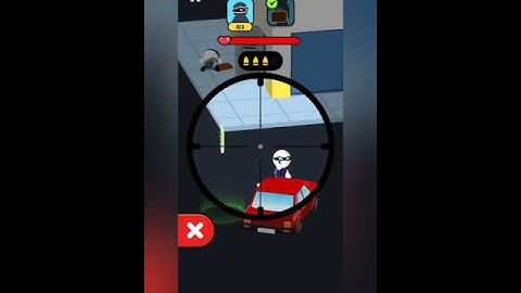 Johnny trigger sniper-Level 17(Android,ios)