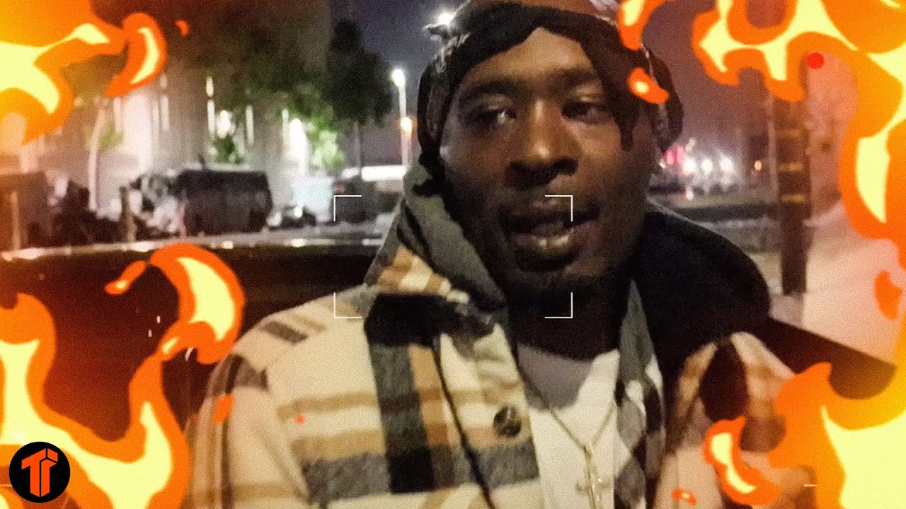 J.James Thrilla - F*cx Oakland 