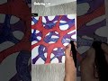 Mind-Bending 3D Tubular Illusion Drawing! 🌀🎨