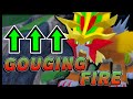 Gouging Fire Will Be BROKEN in Pokémon Draft League... Here's Why