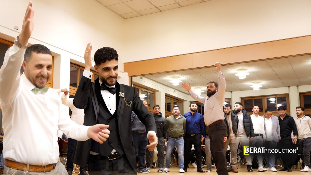 Ahmad & Rehab - 29-11-2025 Hochzeit