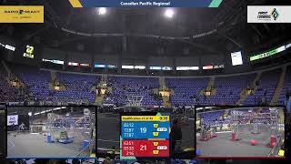 Qualification 31 - 2022 Canadian Pacific Regional