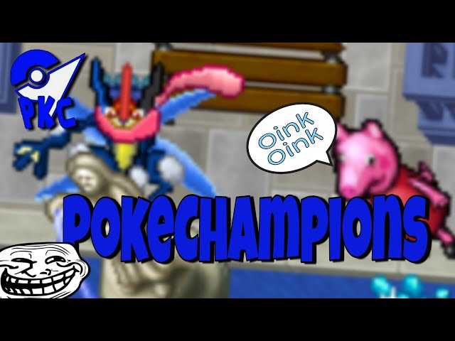 PokeChampions