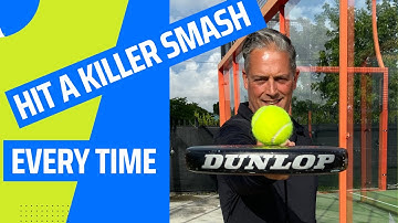 HIT A KILLER SMASH EVERY TIME