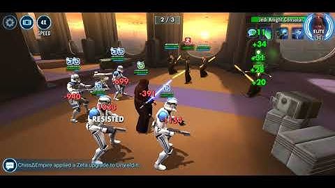 Lord Vader Journey - Tier 3