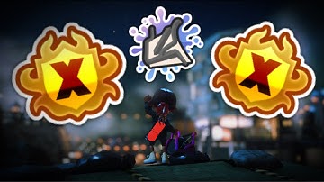 GETTING X RANK TOP 500 WITH SLOSHER IN SPLATOON 3