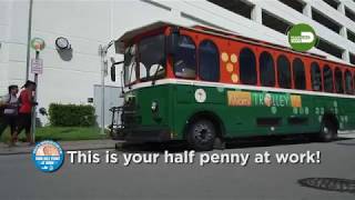 Municipal Trolley Program - CITT Half-Penny Project