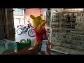 Winnie The Pooh mampir ke Cilamaya