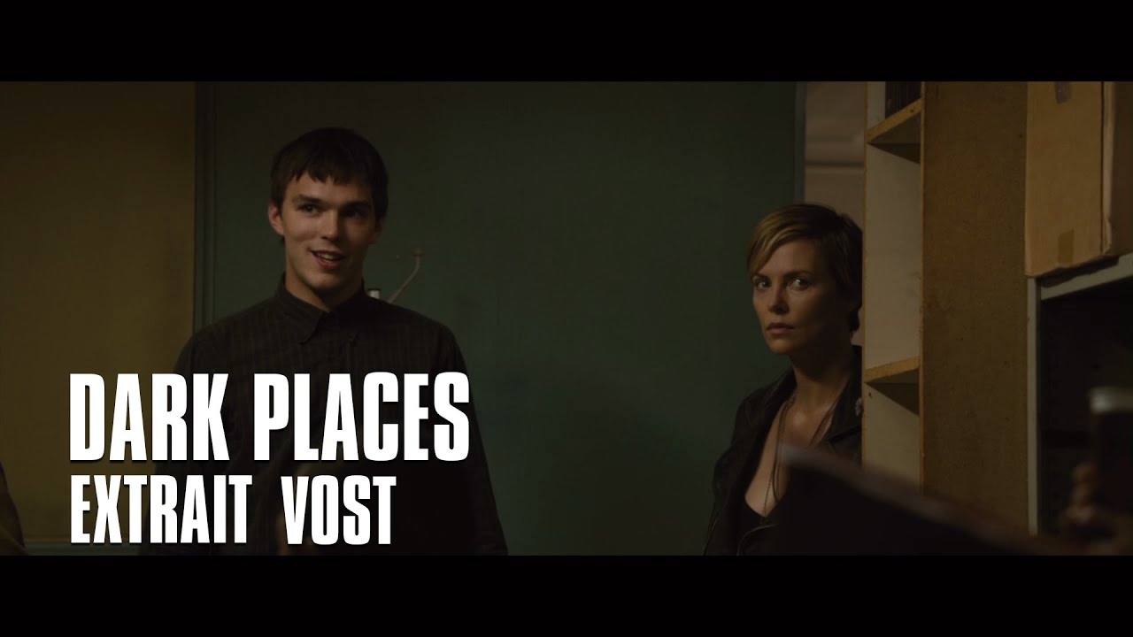 Dark Places - Extrait - Charlize Theron et Nicholas Hoult
