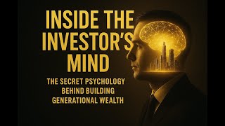 Inside the Investor’s Mind: The Secret Psychology Behind Building Generational Wealth
