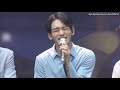 EXO PLANET #3 The EXO&#39;rDIUM in SEOUL- Acoustic Session + Lady Luck