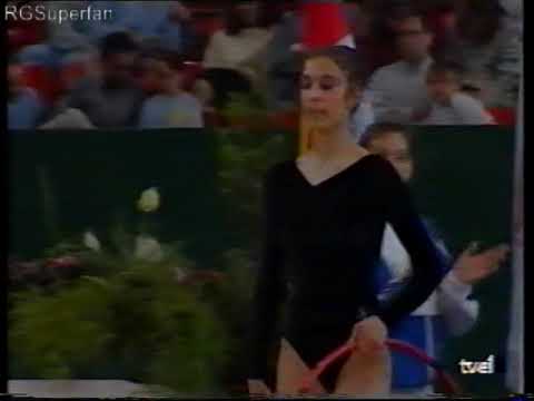 Irina Deleanu Hoop A A European Cup 1991