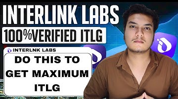 INTERLINK LABS 100% VERIFIED TOKENS BY SECURITY GROUP | INTERLINK NETWORK | CRYPTOMENTORY
