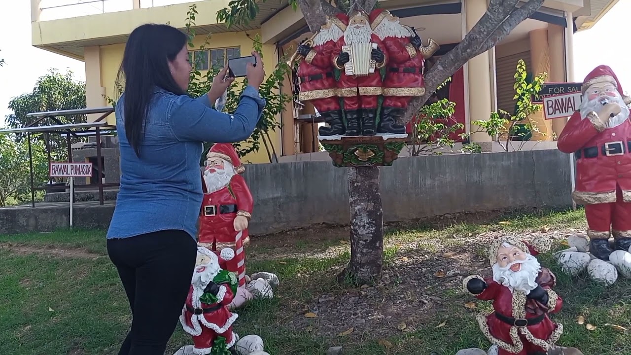 EP 5 Christmas Village Kanwaling Gateway Farm San Jose Occidental Mindoro