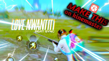 MAKE THIS AMAZING PUBG⚡⚡ MONTAGE THUMBNAIL TUTORIAL