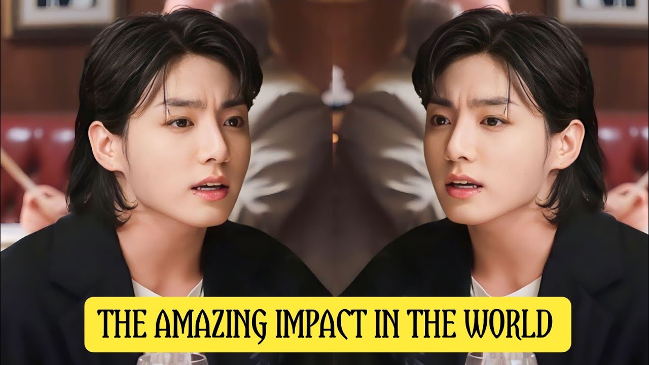 Последний! Чонгук демонстрирует большое влияние на свой день рождения