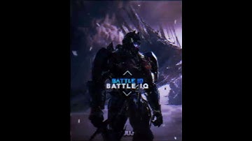 IDW Optimus Prime vs Godzilla in Hell (IDW Comics) #whoisstrongest #idwcomics#optimusprime#godzilla