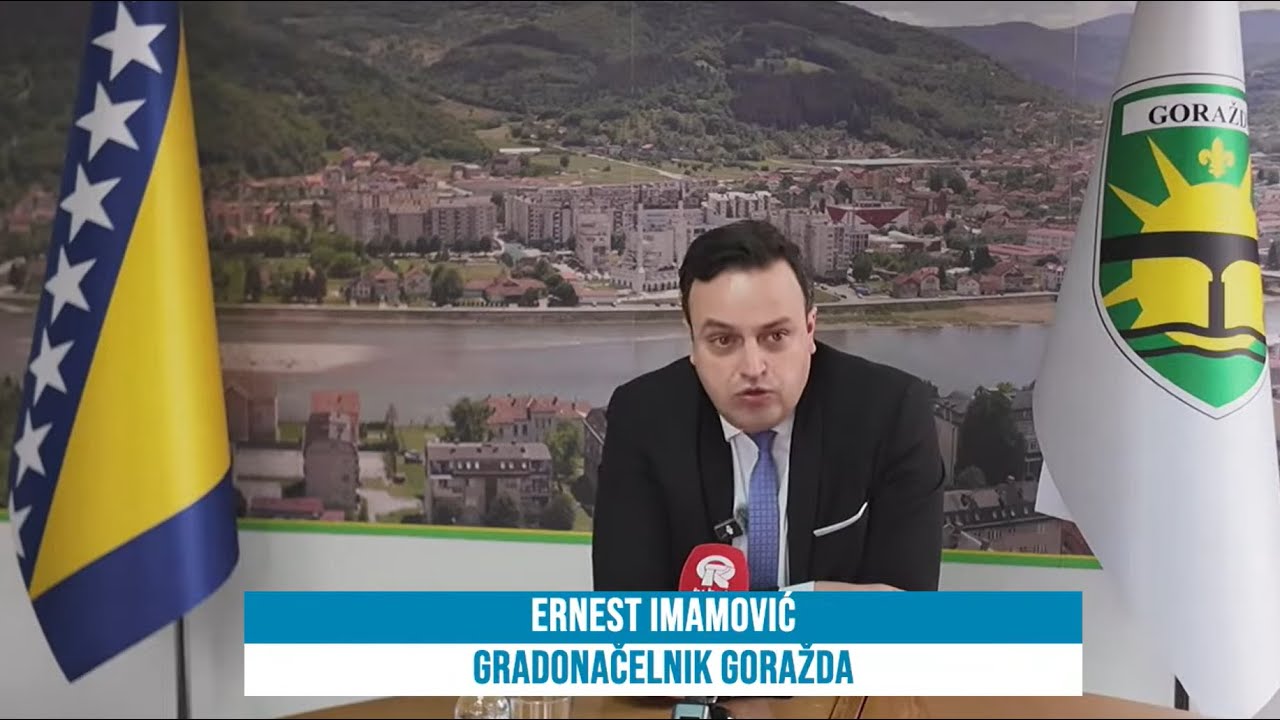 PRESS GRADONAČELNIKA GRADA GORAŽDA (19.11.2025.)
